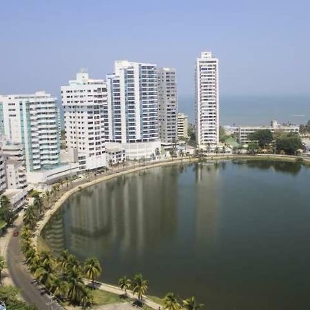 Apartamento 1101 Edificio Nuevo Conquistador Cartagena Exterior foto
