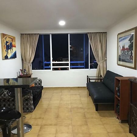 Apartamento 1101 Edificio Nuevo Conquistador Cartagena Exterior foto