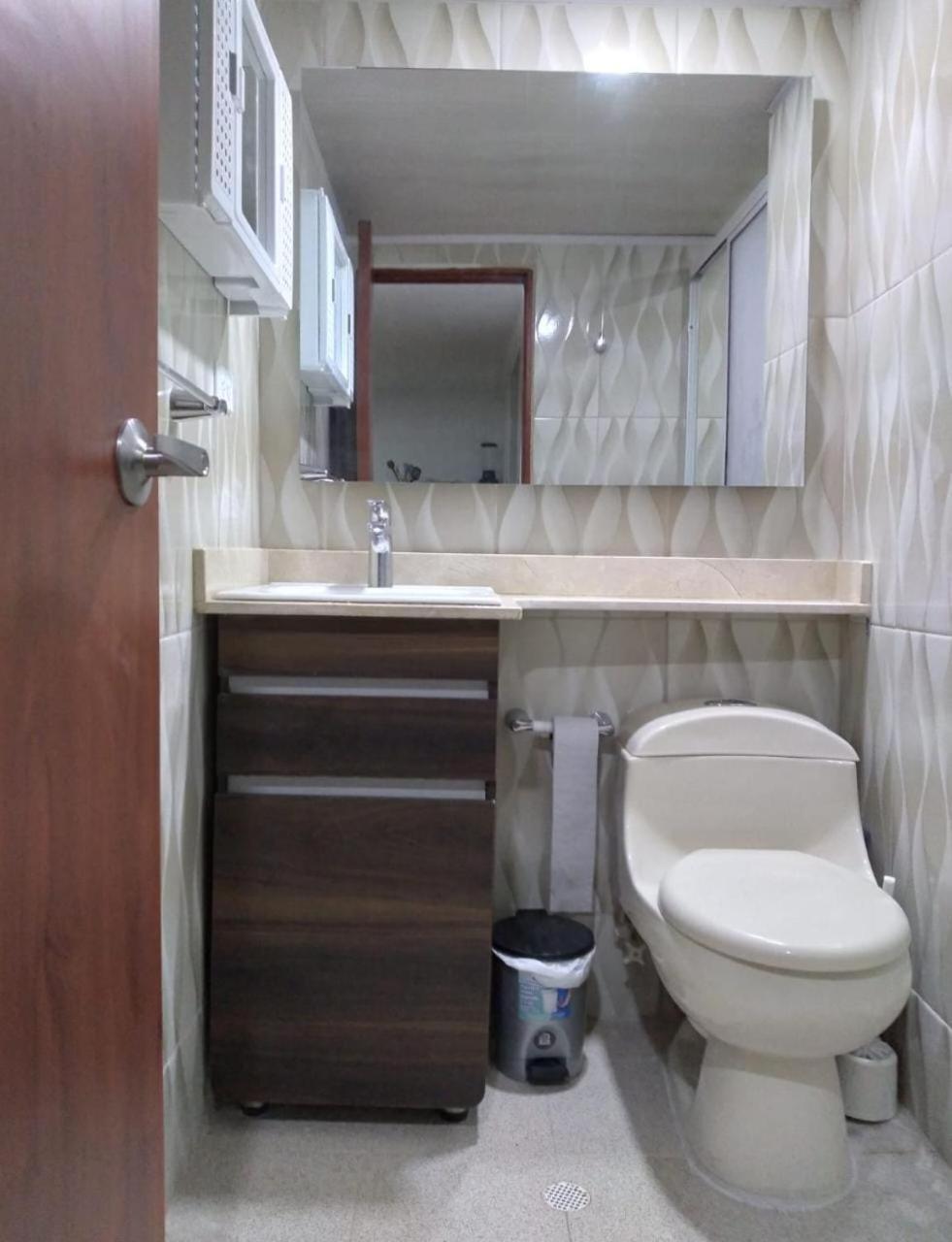 Apartamento 1101 Edificio Nuevo Conquistador Cartagena Exterior foto