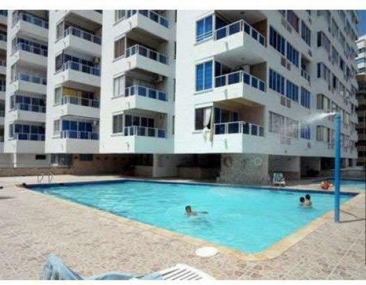 Apartamento 1101 Edificio Nuevo Conquistador Cartagena Exterior foto