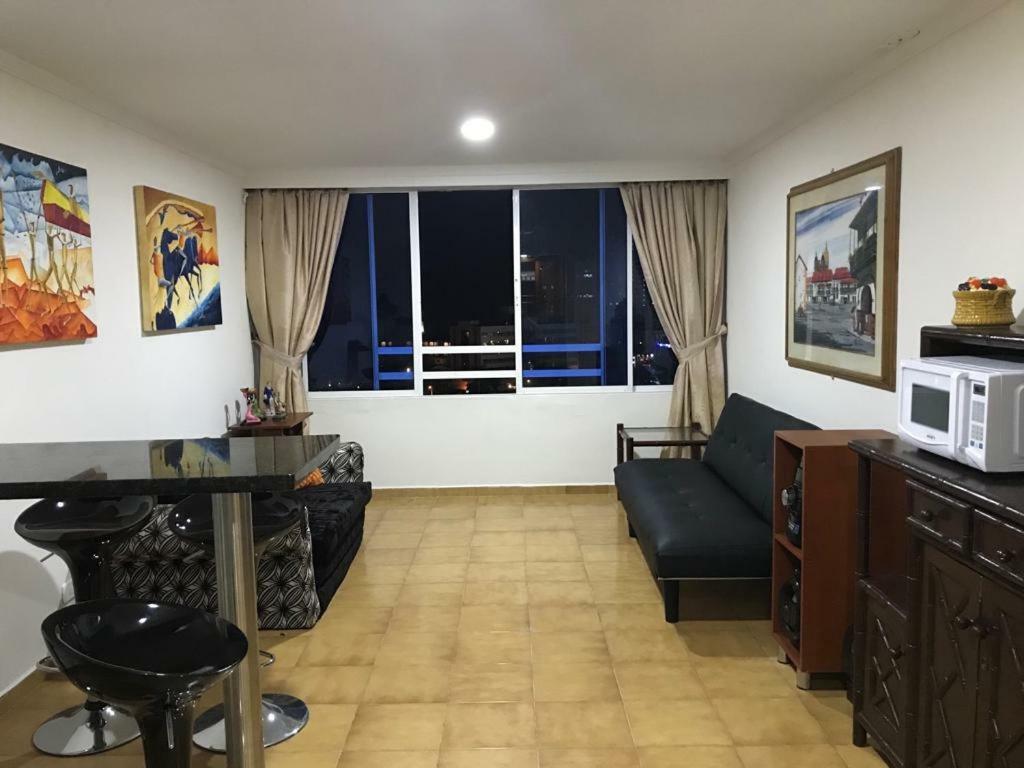 Apartamento 1101 Edificio Nuevo Conquistador Cartagena Exterior foto