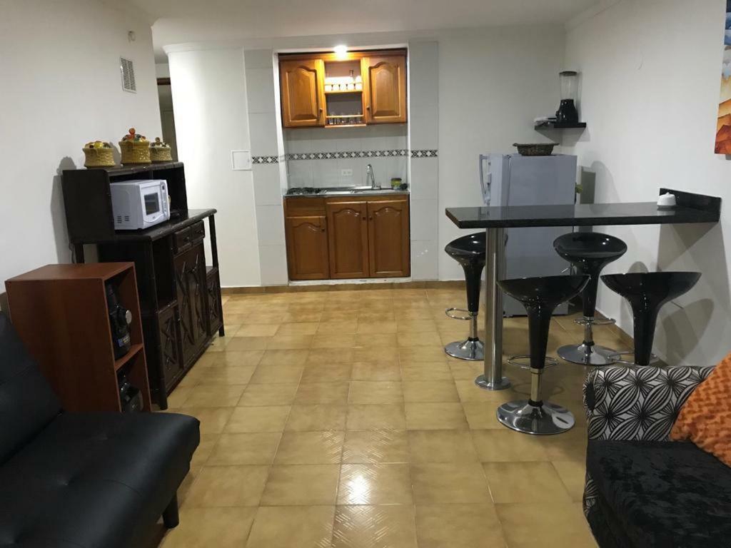 Apartamento 1101 Edificio Nuevo Conquistador Cartagena Exterior foto